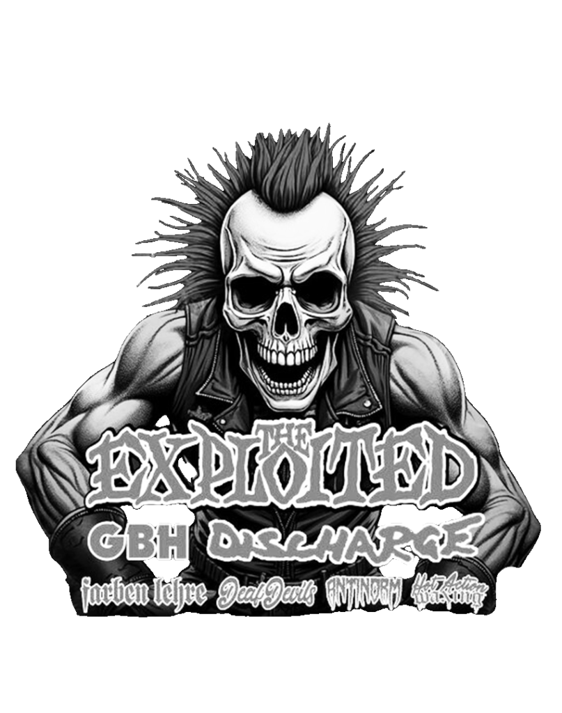 Monsters of Punk Beitragsbild